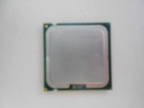 Procesador Intel Pemtium D ghz