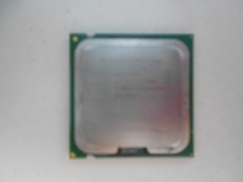 Procesador Intel Pentium 