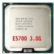 Procesador Intel Pentium E]