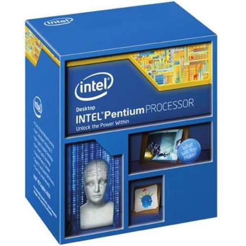 Procesador Intel Pentium G)