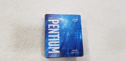 Procesador Intel Pentium G Socket Lga