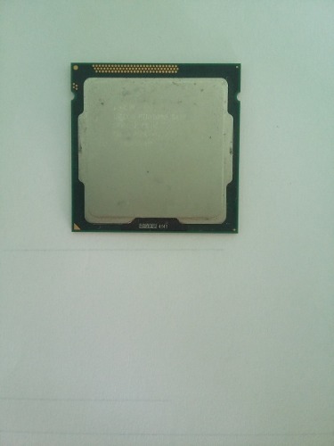 Procesador Intel® Pentium® G630 Caché De 3m, 2,70 Ghz