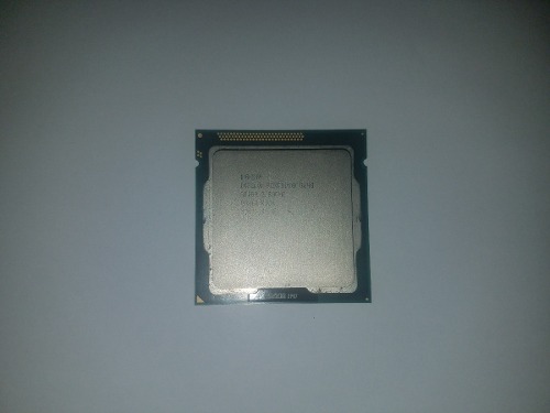 Procesador Intel® Pentium® G640 Caché De 3m, 2,80 Ghz