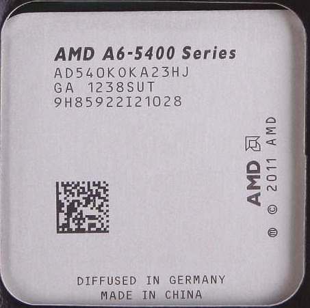 Procesadores Amd A6 Series  Am6 *totalmente Nuevo*