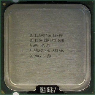 Procesadores Intel Core 2 Duo E Ghz 5$