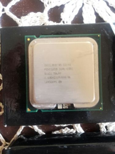 Procesador(es) Intel Socket 775 Pentium 4
