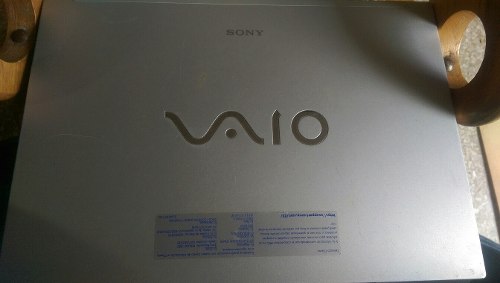 Sony Vaio Laptop 45truumpss