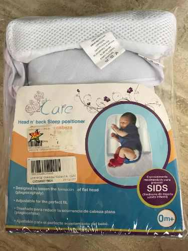 Soporte De Cabeza Y Espalda Para Bebé