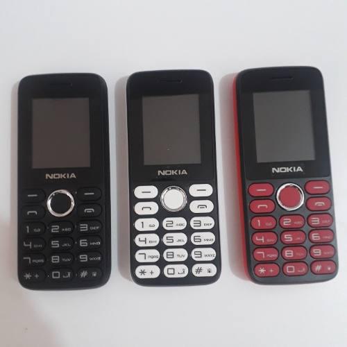 Telefono Basico Nokia Z95 Con Whatsapp 18vrds