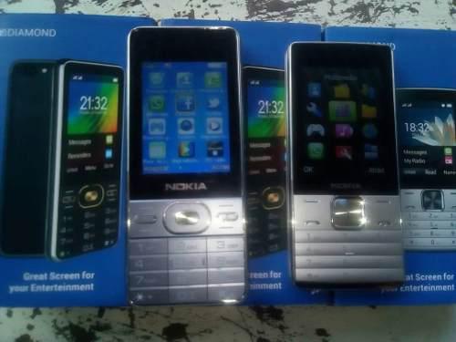 Telefonos Nokia Basicos