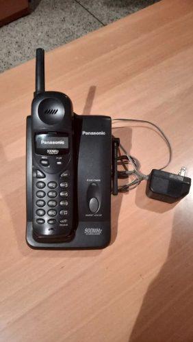Teléfono Inalambrico Marca Panasonic 900mhz Usado