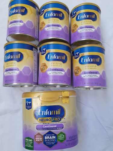 Teteros Formula Bebes Enfamil Neuro Pro Gentlease 352gr 227g