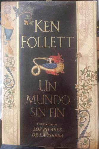 Un Mundo Sin Fin De Ken Follett