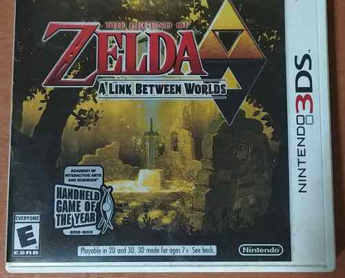 Zelda A Link Between Worlds + Phantom Hourglass