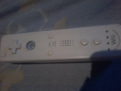 3 Control Nintendo Wii Original 1 Blanco 1 Negro 1 Nunchukc