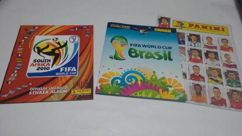 Album Mundial De Futbol 2010