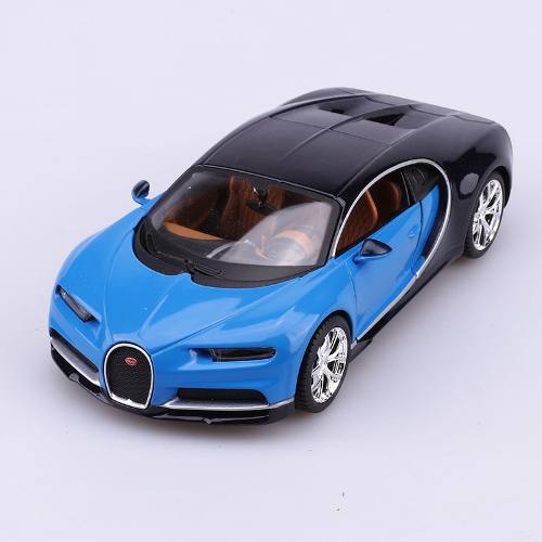Bugatti Chiron  Edicion Especial De Maisto