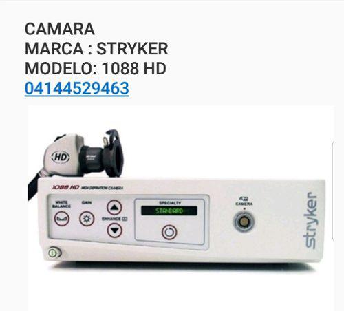 Camara De Video Hd Y Procesador