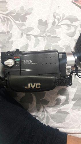 Camara Filmadora Jvc Modelo Gr-dvl520u Como Nueva Excelente