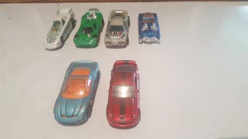 Carritos Hotwheels