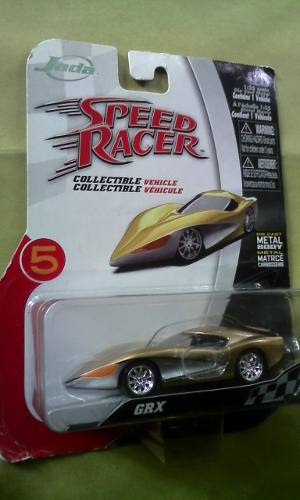 Carro Meteoro Speed Racer Grx