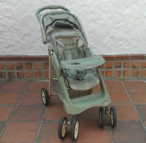 Coche Bebe Marca Graco En Muy Buenas Condiciones (50 V)