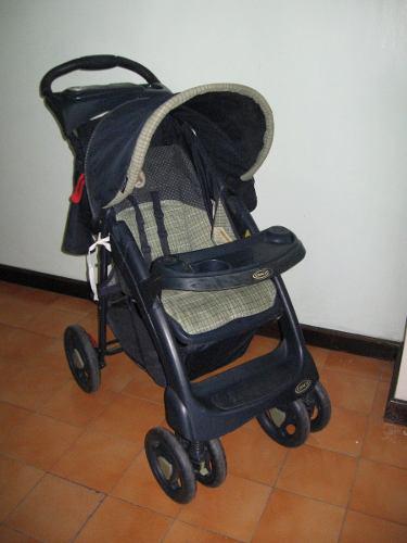 Coche Graco Confor Plus Usado