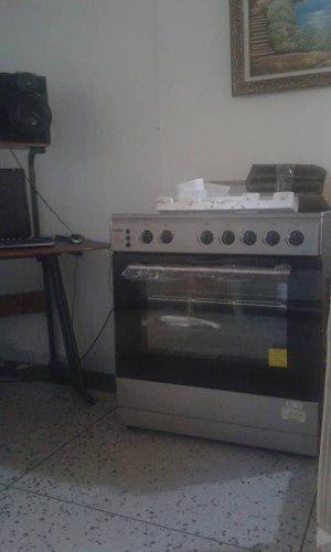 Cocina Nueva 6 Hornillas