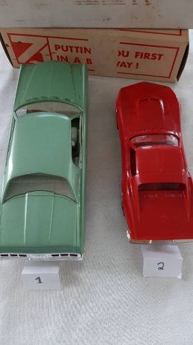 Coleccion De Carros A Escala v*