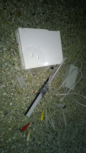 Consola Wii Chipeada Mas Controles