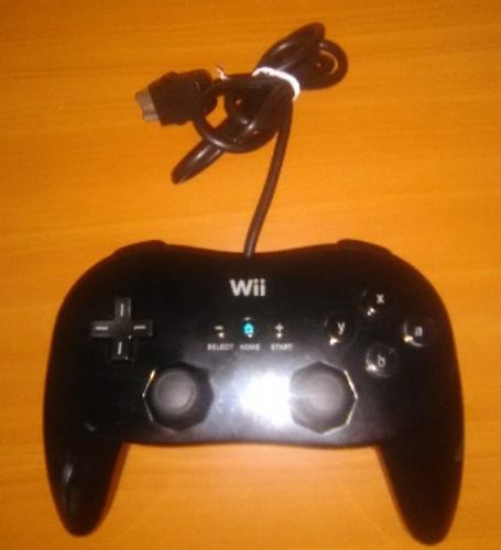 Control Pro Nintendo Wii