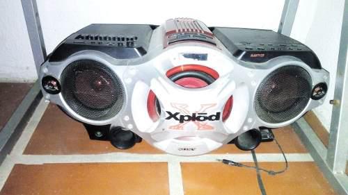 Equipo De Sonido Xplod