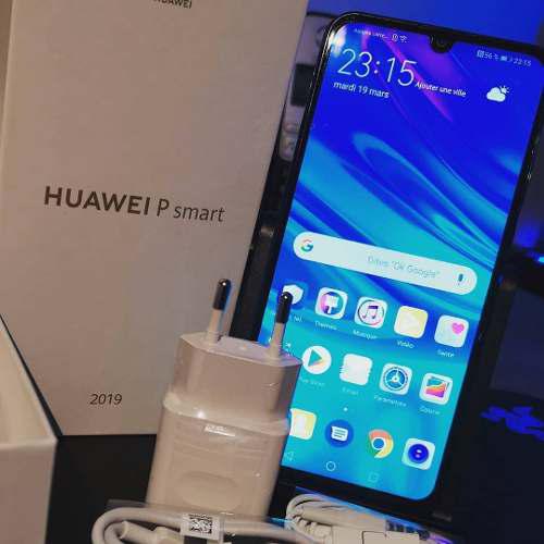 Huawei P Smart 2019 (200 Vrds)