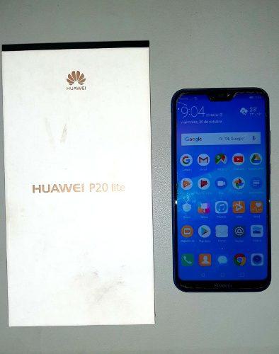 Huawei P20 Lite (4/32) 150