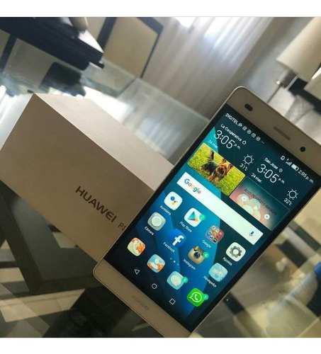 Huawei P8 Life, Como Nuevo