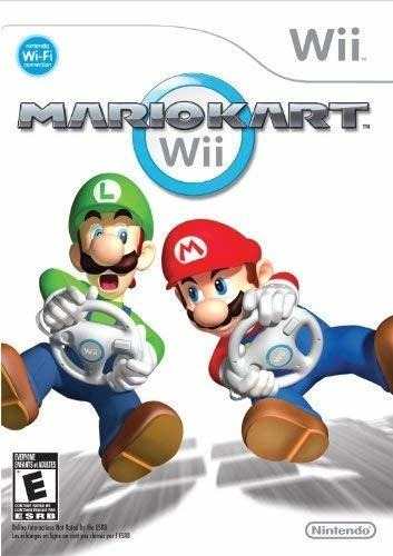 Juegos De Nintendo Wii Originales - Combo