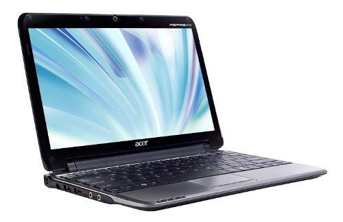 Laptop Acer Aspire One 751h Repuesto Carcasa Teclado Flex Pc