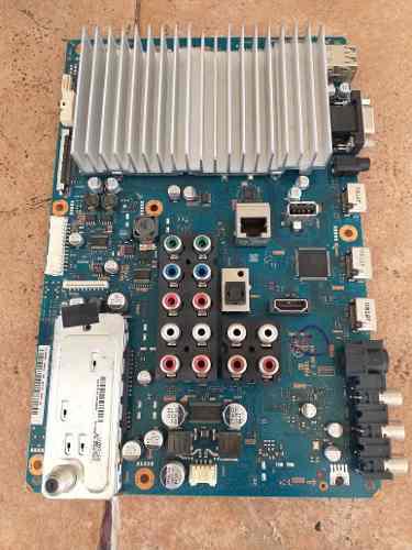 Main Board, T-con Televisor Sony Kdl-52w5100