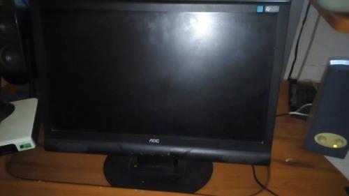 Monitor 17 Pulgadas Aoc Modelo 712swa-1 Reparar 10 Verdes