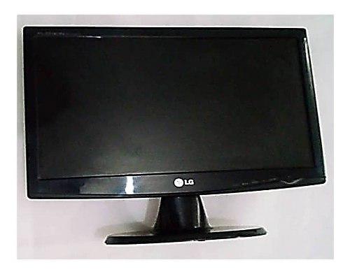 Monitor Lg Lcd De 19 Pulgadas Mas Impresora Multifuncional