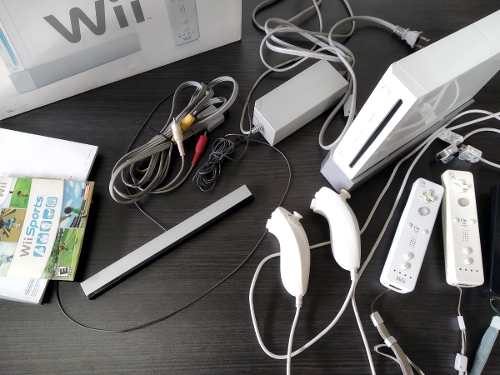 Nintendo Wii *50v*