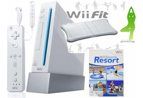 Nintendo Wii + Accesorios