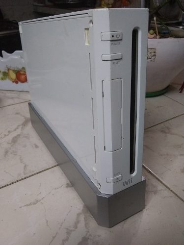 Nintendo Wii Para Repuesto O Para Reparar.