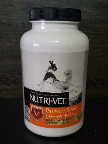 Nutrivet Vitamina Para Perros