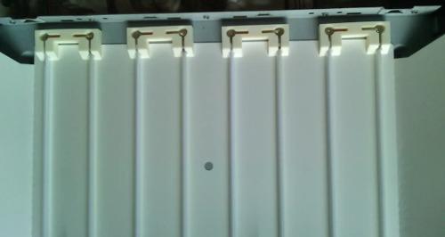 Panel De Lamparas Backlight Tv Lcd Modelos L26f6 Y L26k3