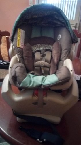 Porta Bebe Graco Unisex Con Base Para Carros