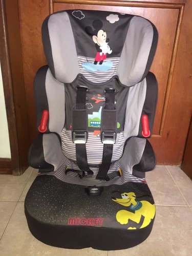 Silla De Carro Para Niños Mickey