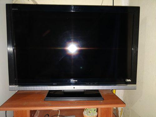 Sony Bravia 40 Pulgadas Lcd Usado En Excelente Estado