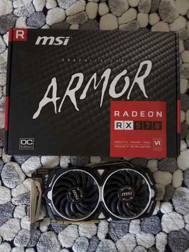 Tarjeta De Vídeo Msi Armor Rxgb