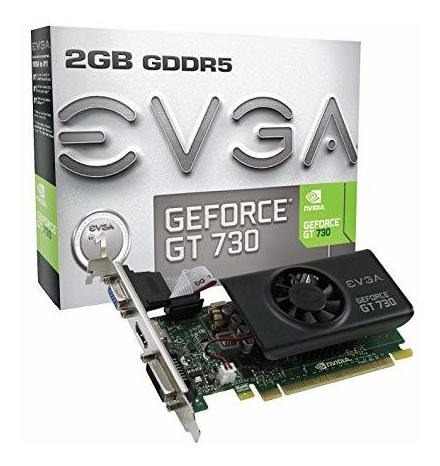 Tarjeta De Vídeo Nvidia Geforce Gt 730